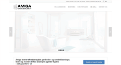 Desktop Screenshot of amigasystem.no